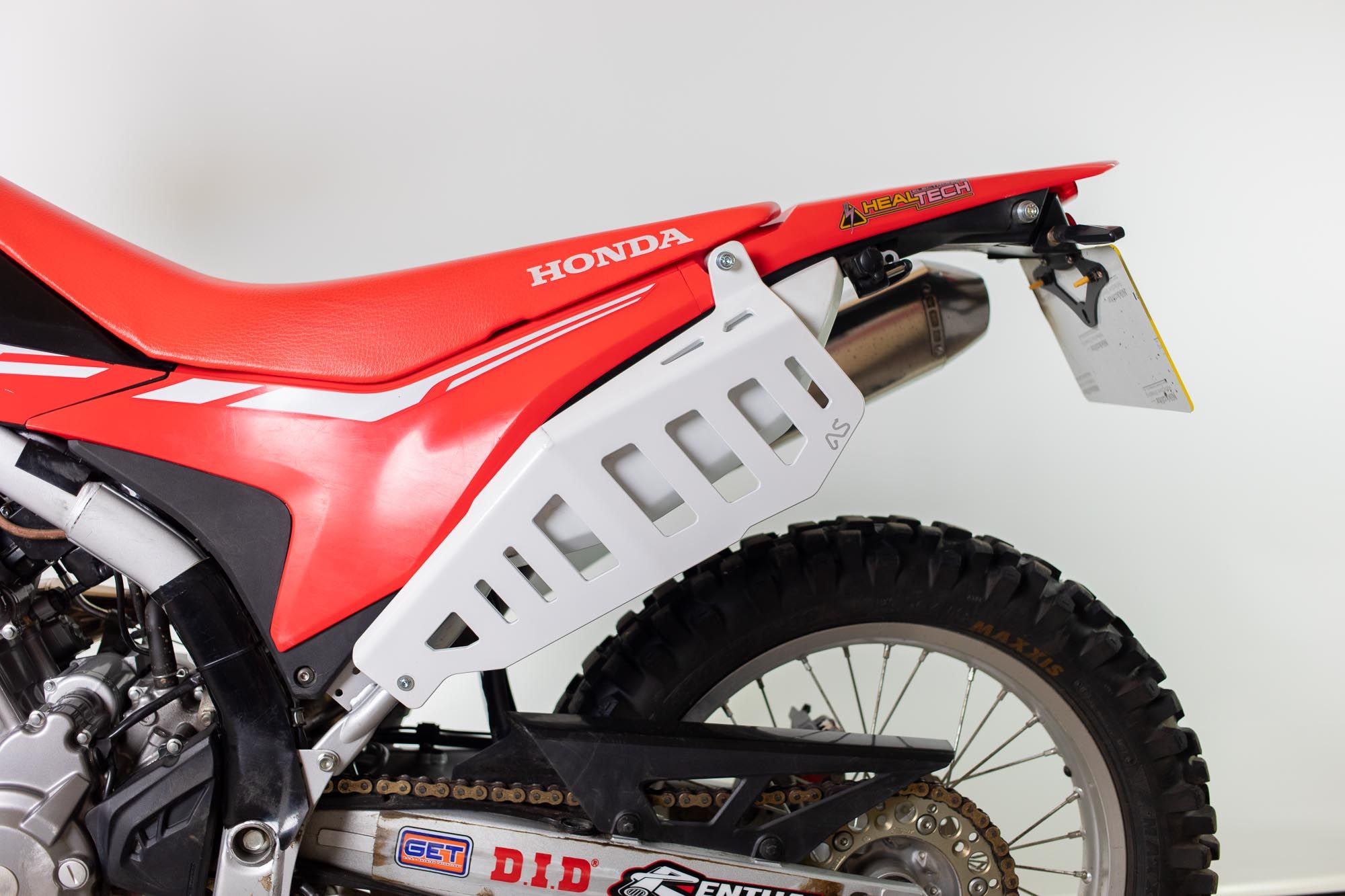 honda crf250l panniers